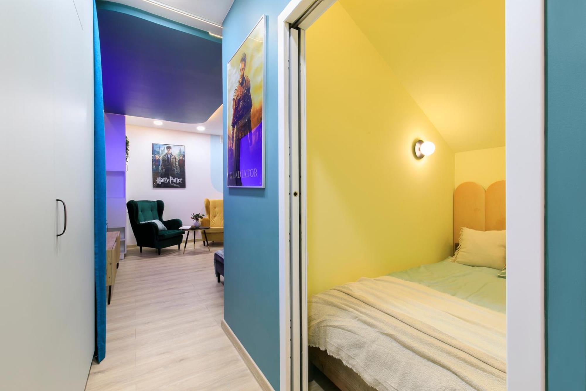 Premium Center Arianska Apartament Kraków